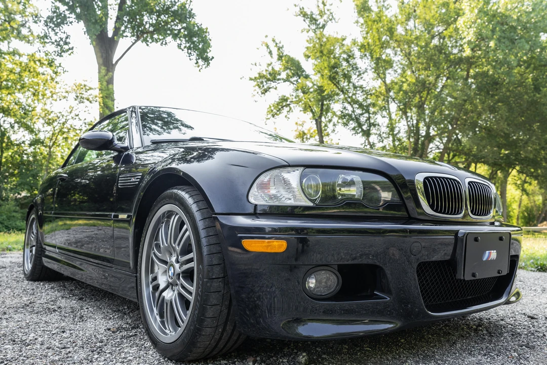 2002 BMW E46 M3 - Image 20 of 31