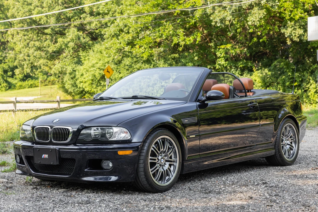 2002 BMW E46 M3 - Image 6 of 31