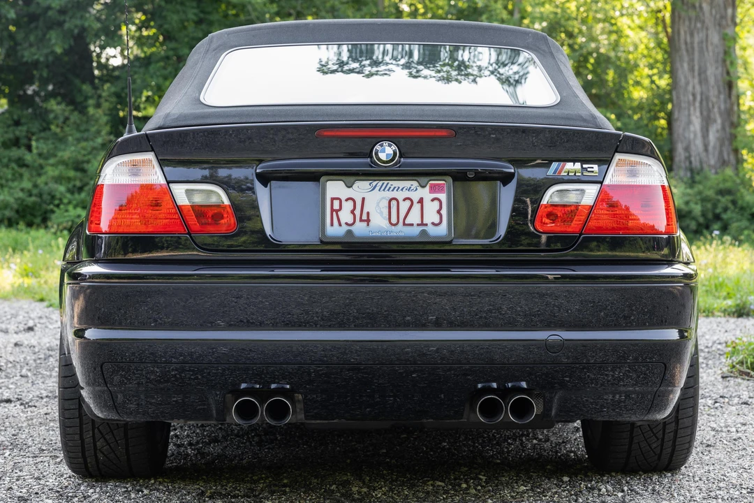 2002 BMW E46 M3 - Image 5 of 31