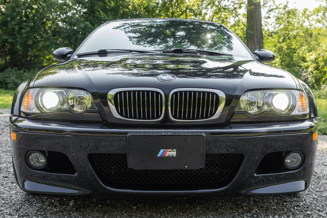 2002 BMW E46 M3 - Image 2 of 31