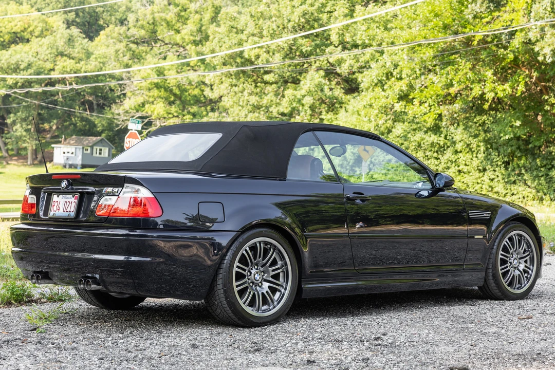 2002 BMW E46 M3 - Image 4 of 31