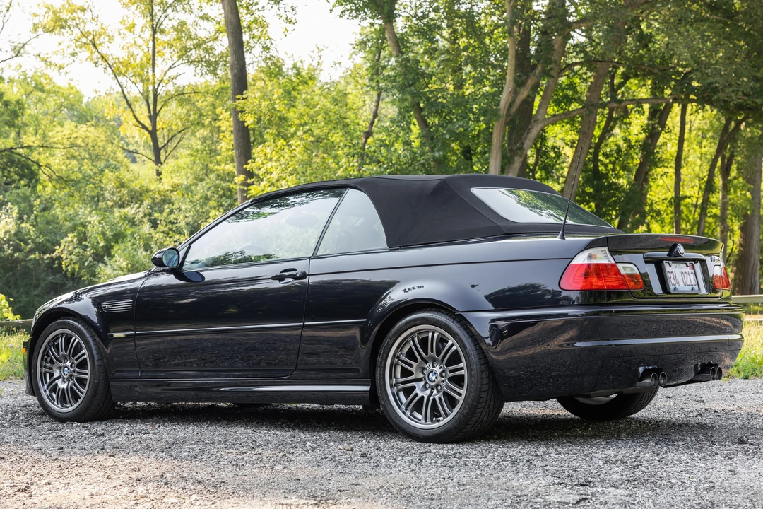 2002 BMW E46 M3 - Image 14 of 31