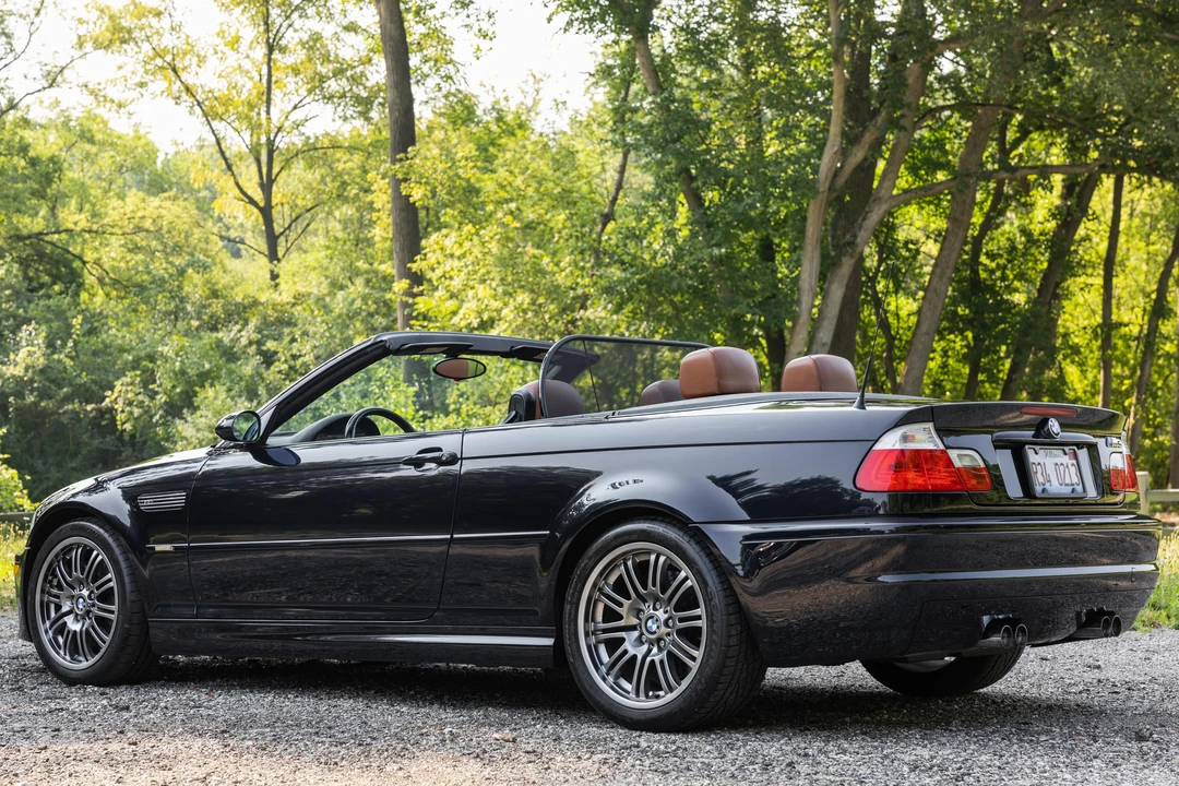 2002 BMW E46 M3 - Image 8 of 31