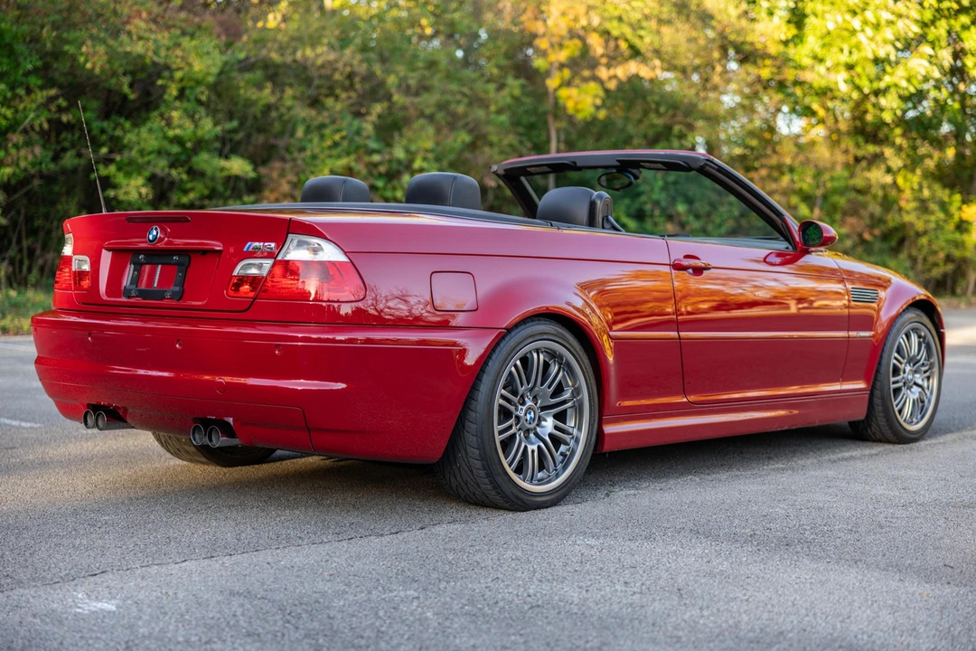 2002 BMW E46 M3 - Image 4 of 31