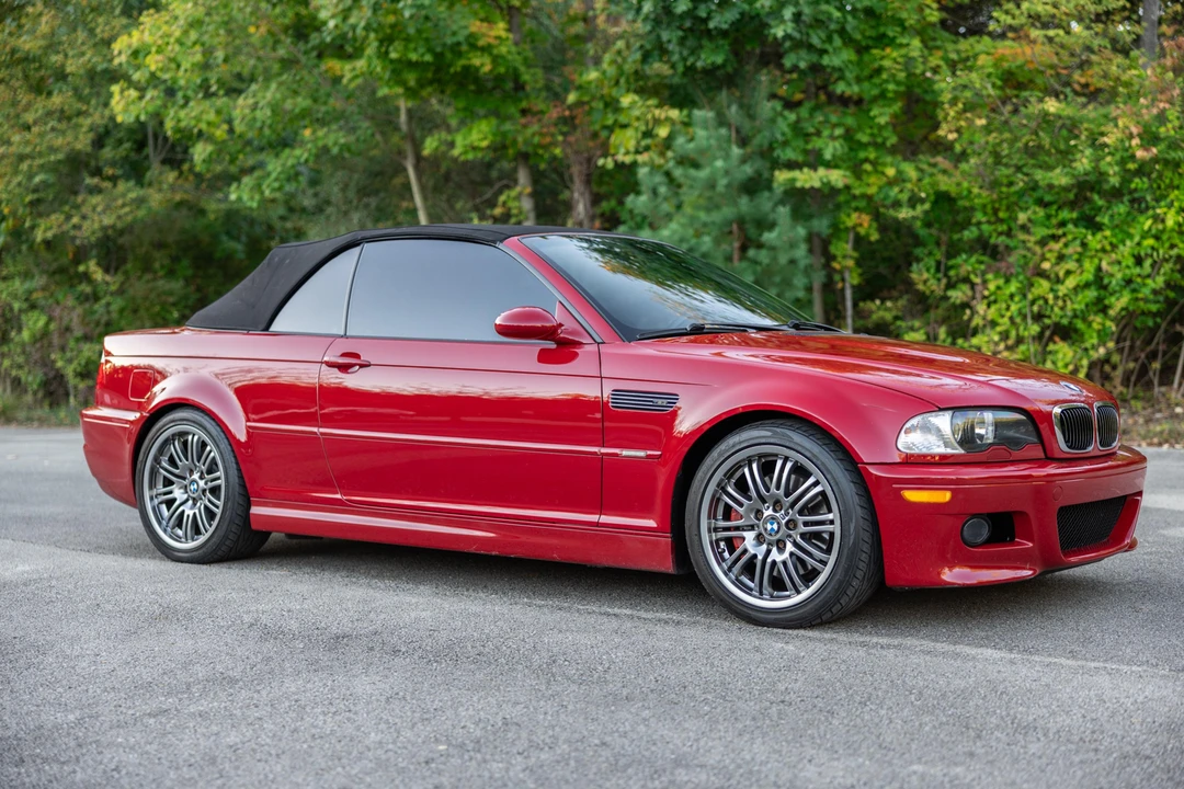 2002 BMW E46 M3 - Image 16 of 31