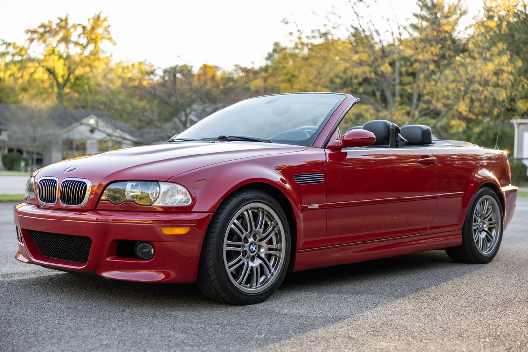 2002 BMW E46 M3 - Image 6 of 31