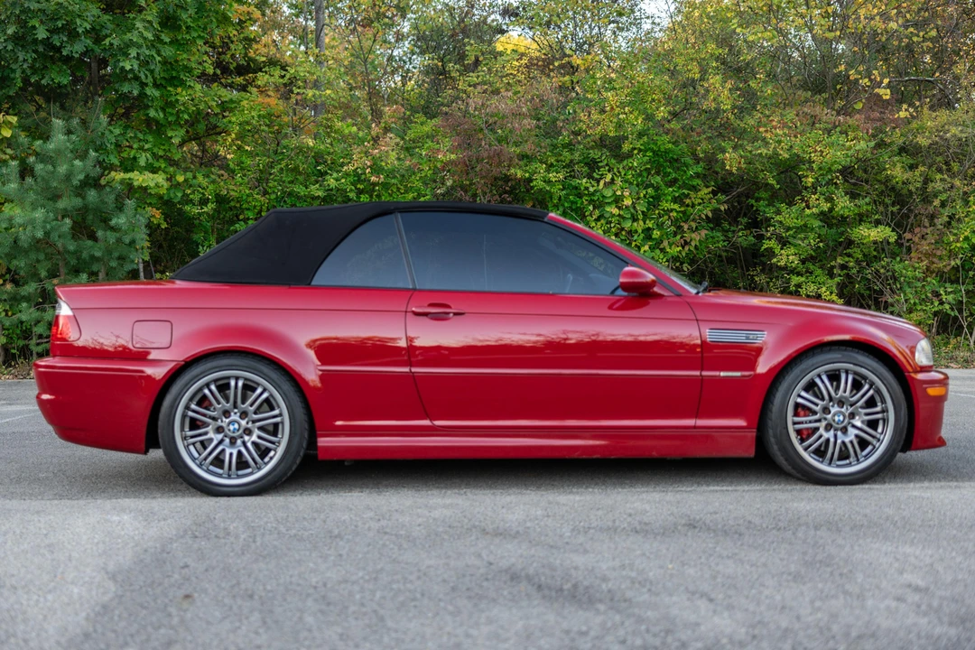 2002 BMW E46 M3 - Image 15 of 31