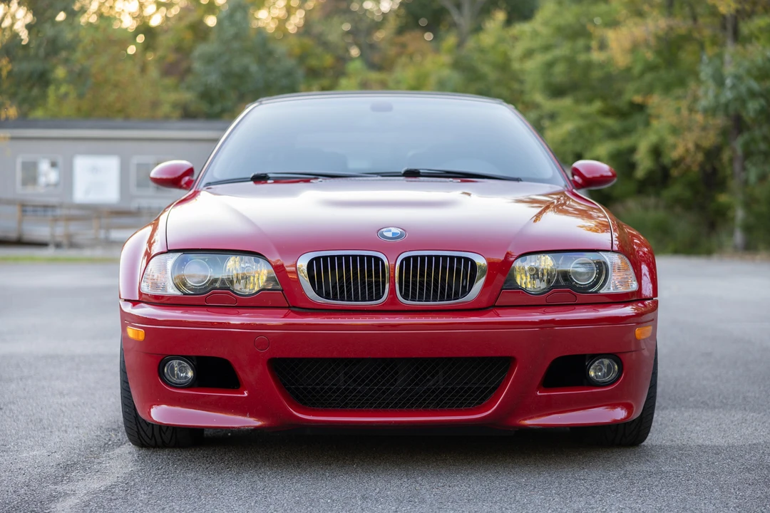 2002 BMW E46 M3 - Image 11 of 31