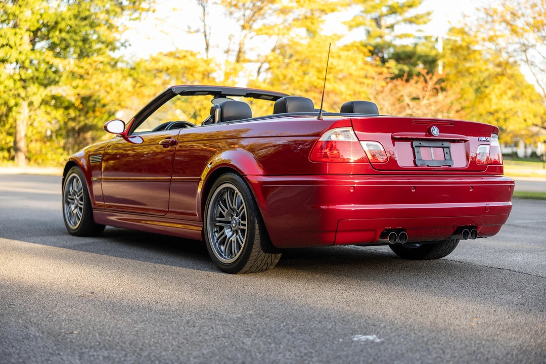 2002 BMW E46 M3 - Image 8 of 31