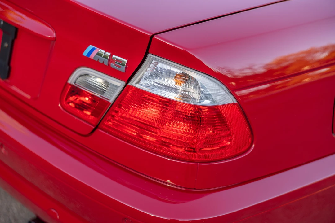 2002 BMW E46 M3 - Image 30 of 31