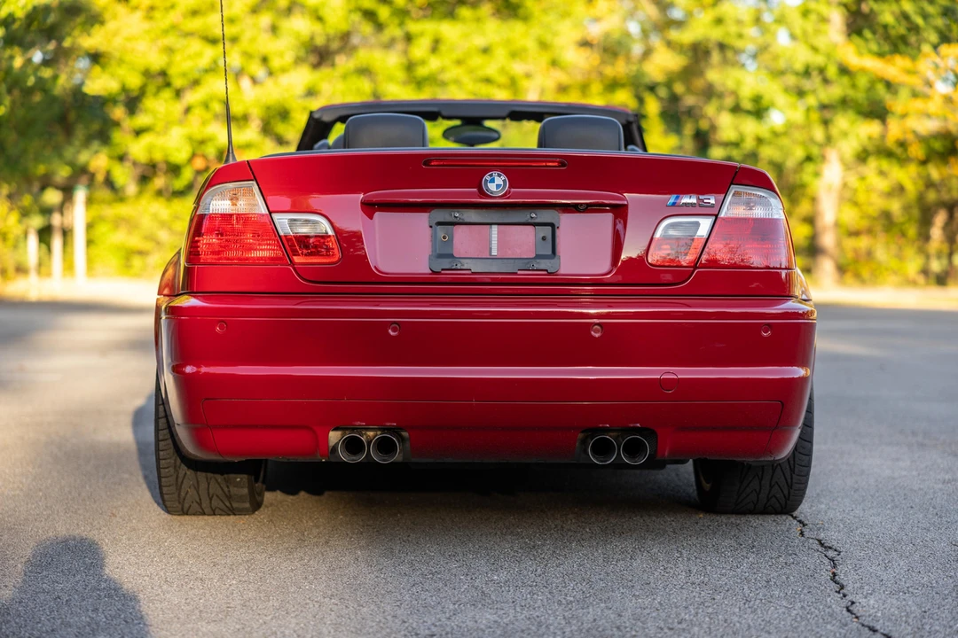 2002 BMW E46 M3 - Image 9 of 31