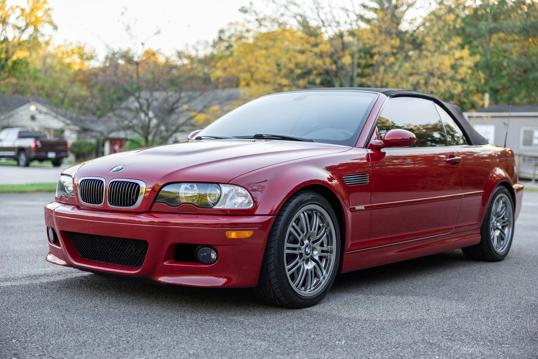 2002 BMW E46 M3 - Image 12 of 31