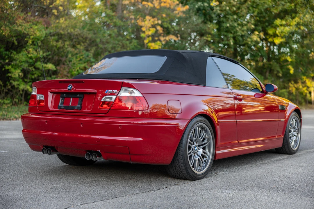 2002 BMW E46 M3 - Image 14 of 31