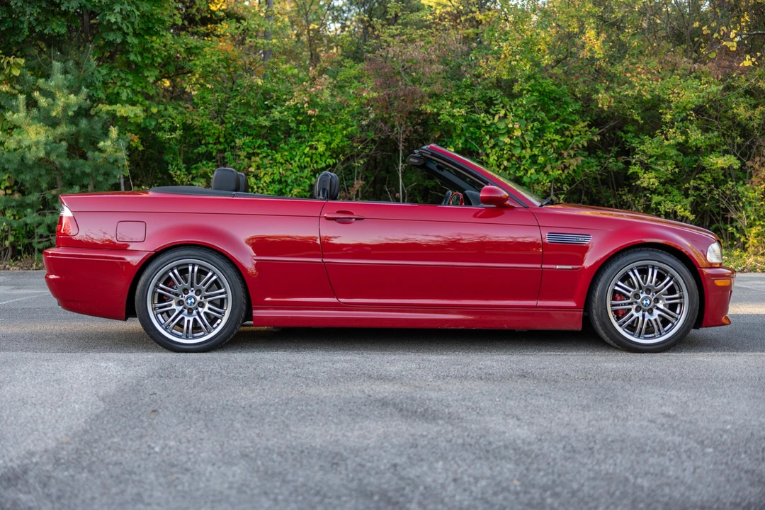 2002 BMW E46 M3 - Image 10 of 31