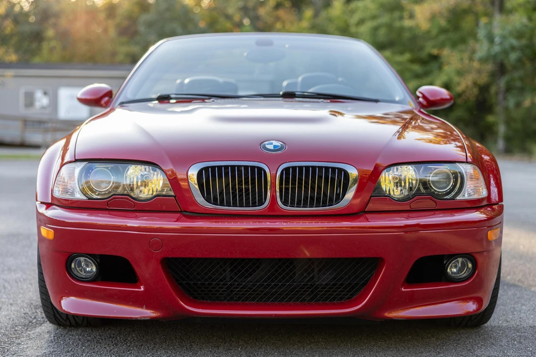 2002 BMW E46 M3 - Image 2 of 31