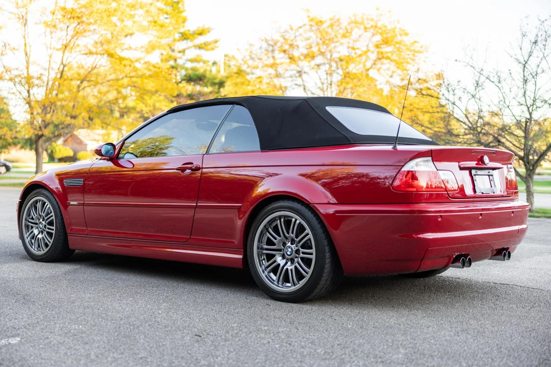 2002 BMW E46 M3 - Image 3 of 31