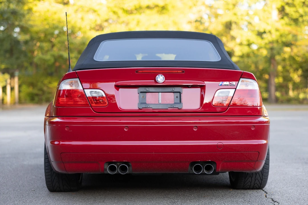 2002 BMW E46 M3 - Image 5 of 31