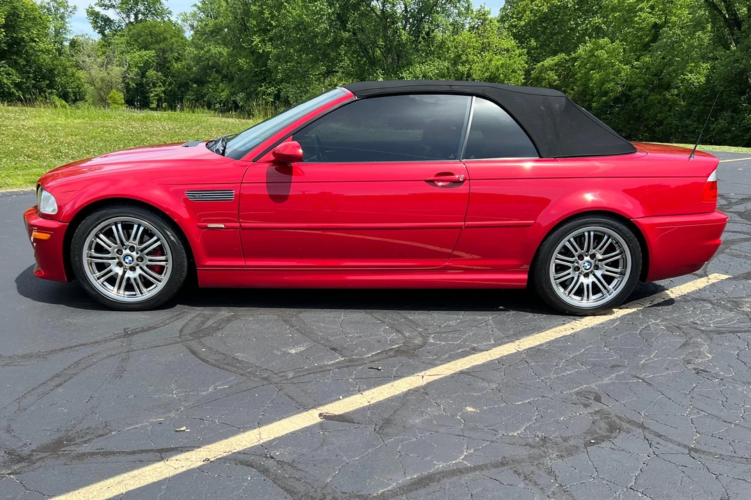 2002 BMW E46 M3 - Image 13 of 31