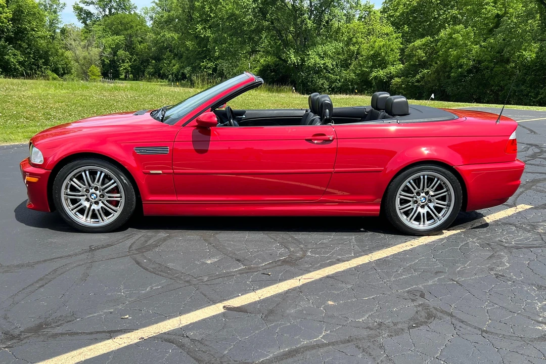 2002 BMW E46 M3 - Image 7 of 31
