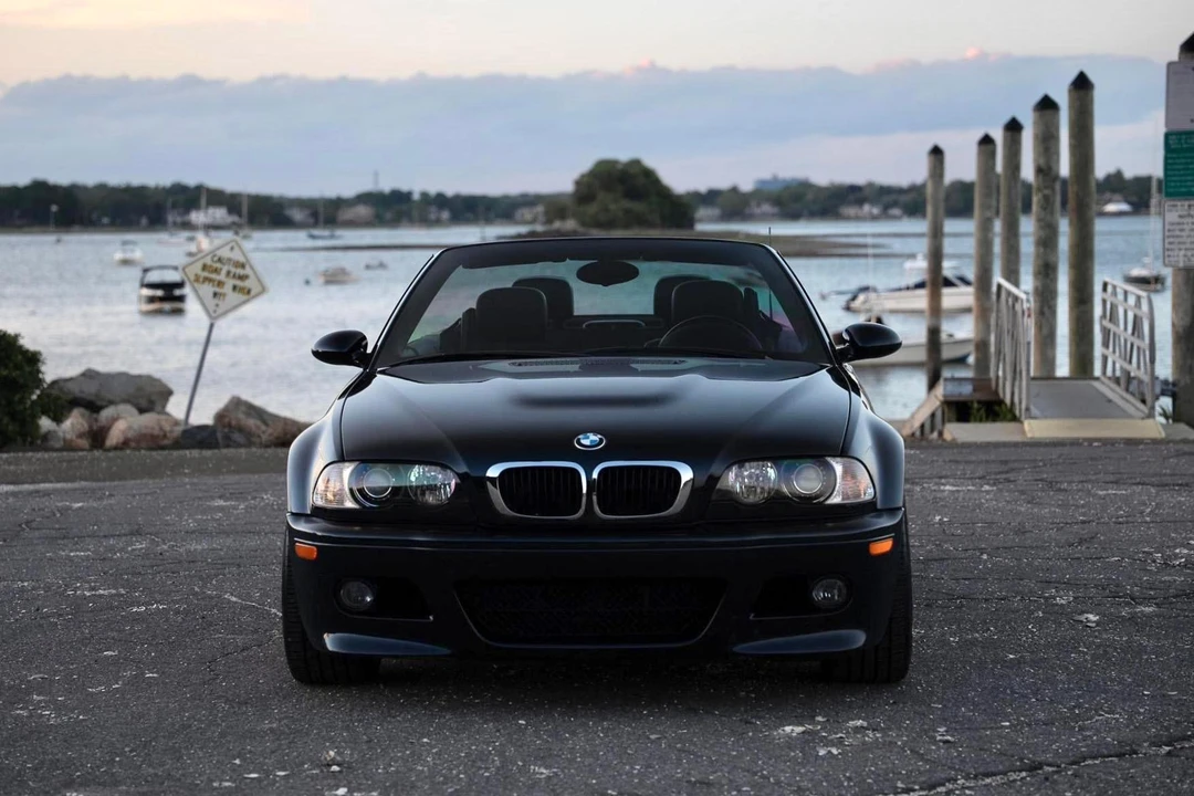 2002 BMW E46 M3 - Image 2 of 31