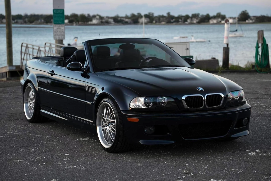 2002 BMW E46 M3 - Image 3 of 31