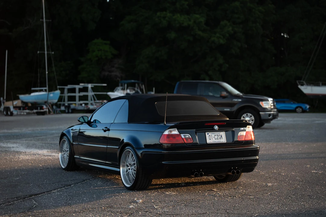 2002 BMW E46 M3 - Image 13 of 31