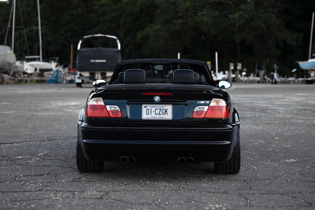 2002 BMW E46 M3 - Image 5 of 31