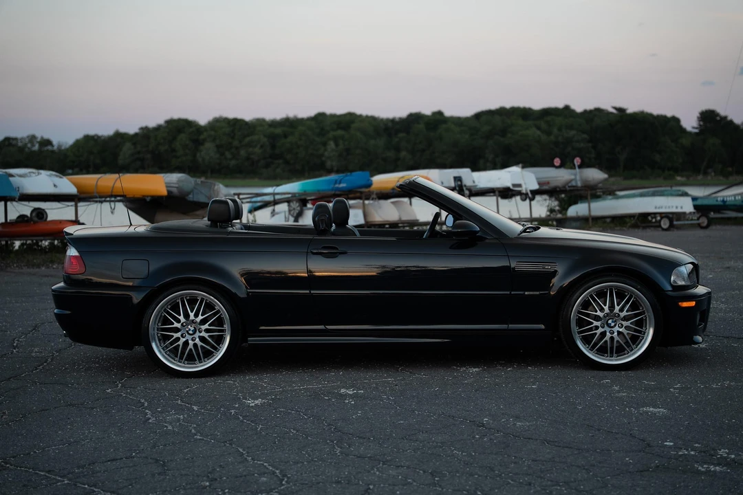2002 BMW E46 M3 - Image 8 of 31