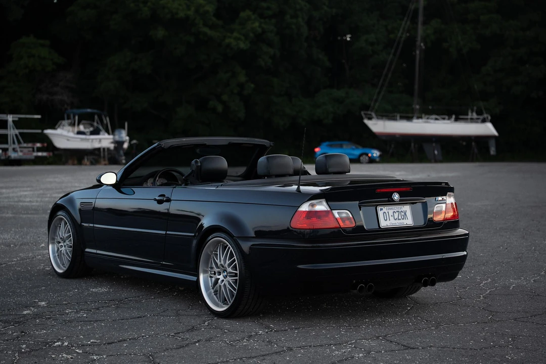2002 BMW E46 M3 - Image 7 of 31