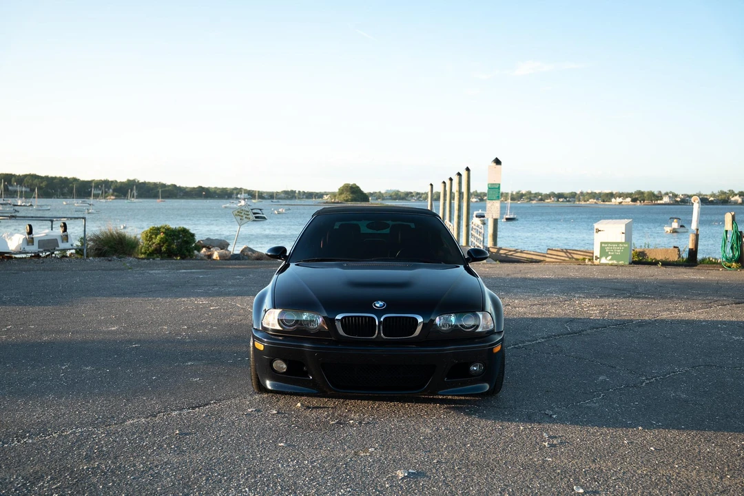 2002 BMW E46 M3 - Image 9 of 31