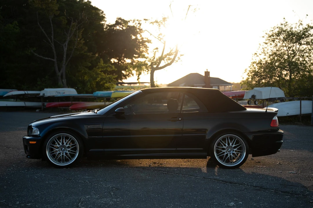 2002 BMW E46 M3 - Image 11 of 31