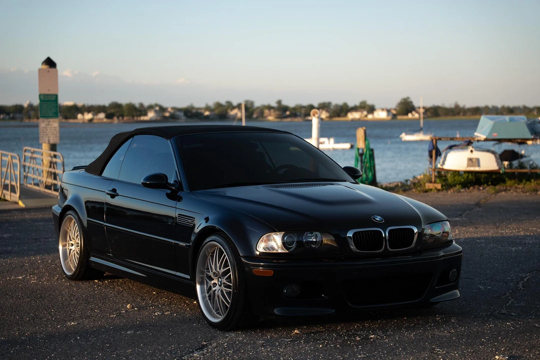 2002 BMW E46 M3 - Image 16 of 31