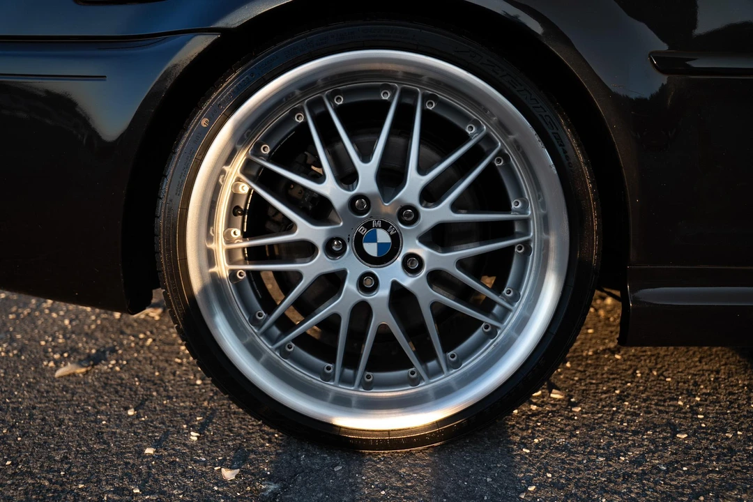 2002 BMW E46 M3 - Image 30 of 31