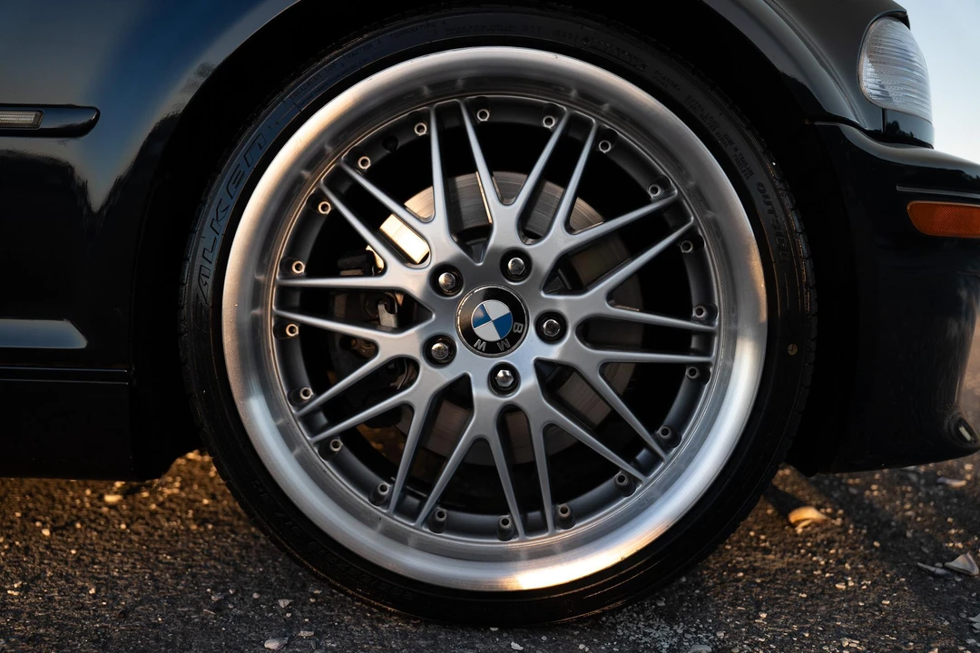 2002 BMW E46 M3 - Image 31 of 31