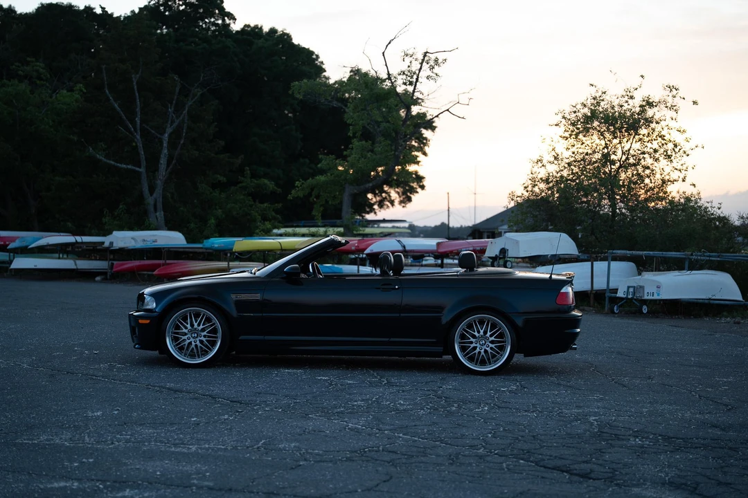 2002 BMW E46 M3 - Image 6 of 31