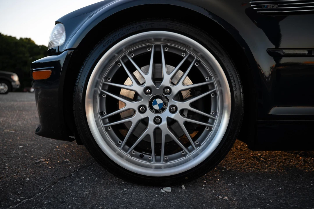 2002 BMW E46 M3 - Image 28 of 31