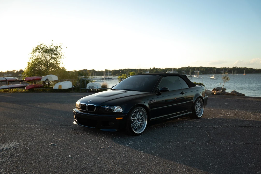 2002 BMW E46 M3 - Image 10 of 31
