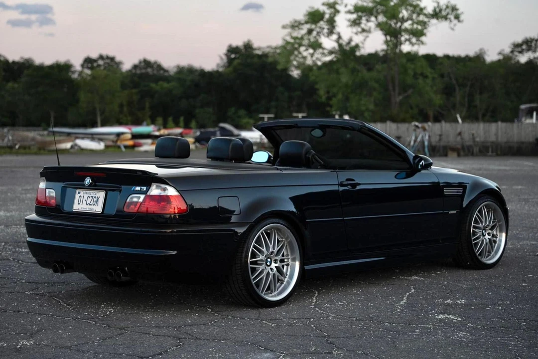 2002 BMW E46 M3 - Image 4 of 31