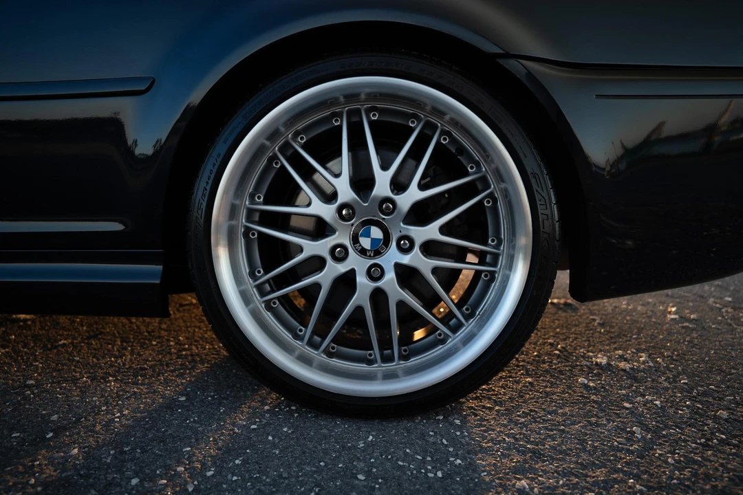 2002 BMW E46 M3 - Image 29 of 31
