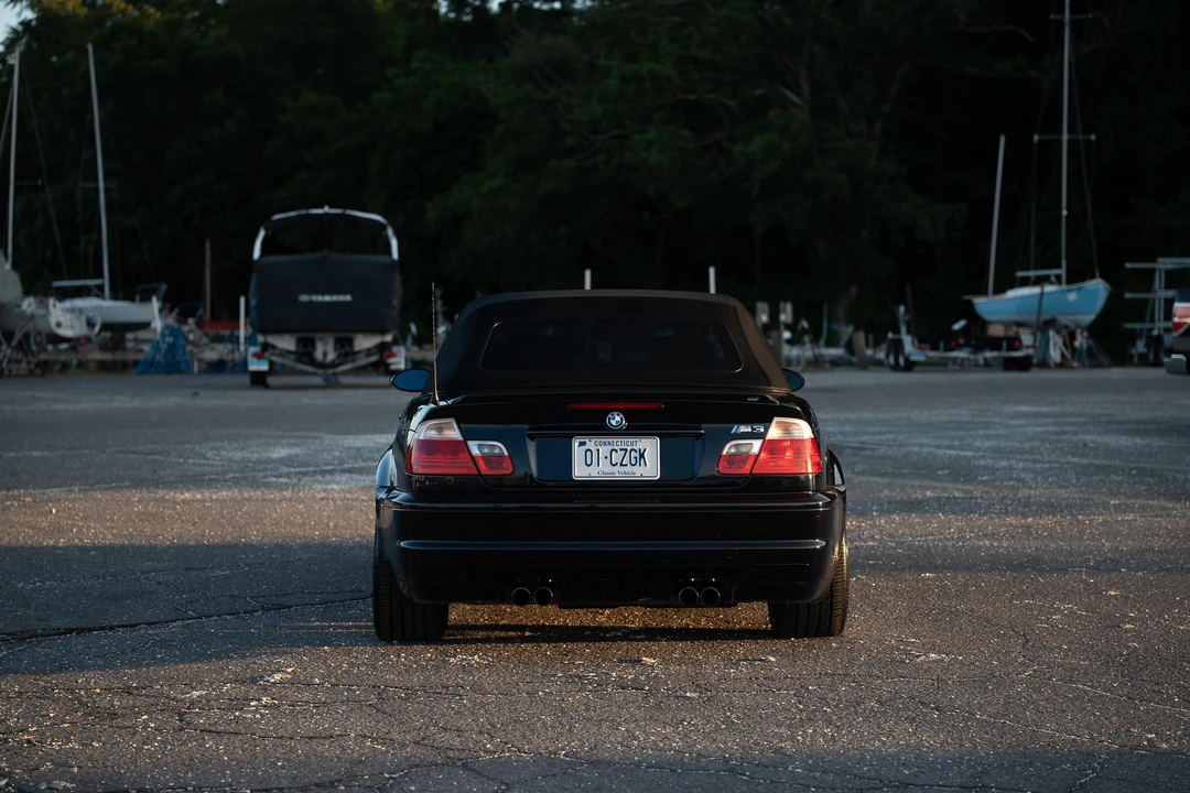 2002 BMW E46 M3 - Image 12 of 31