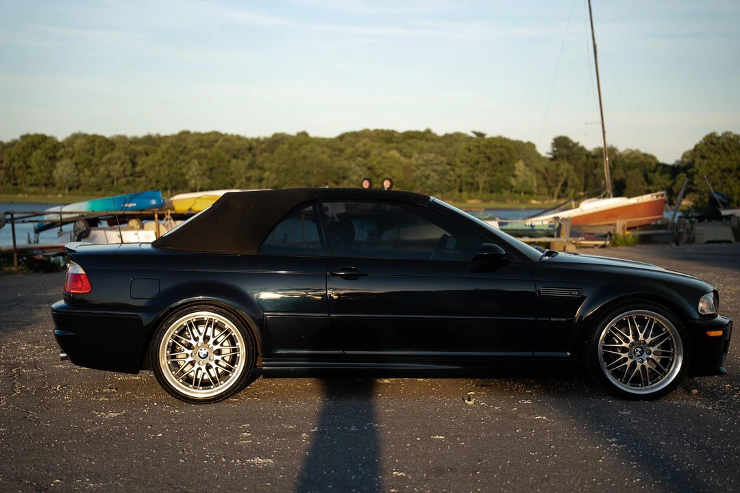 2002 BMW E46 M3 - Image 15 of 31
