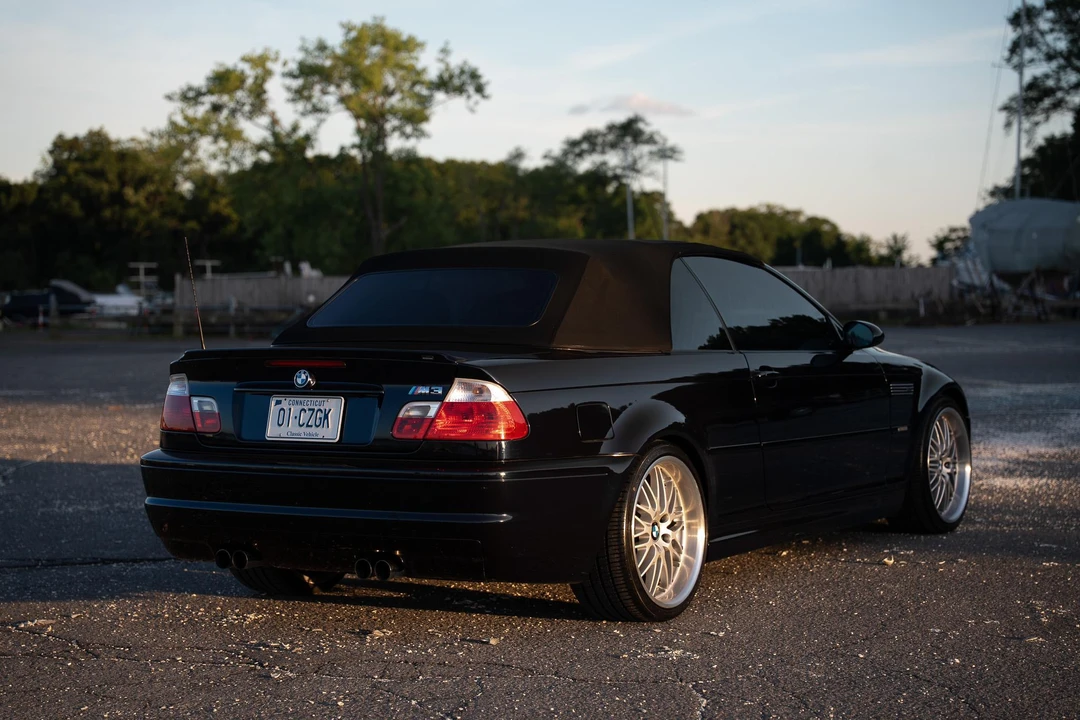 2002 BMW E46 M3 - Image 14 of 31