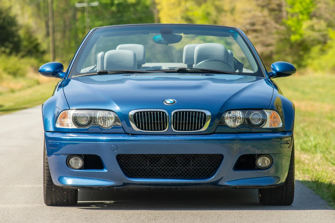 2002 BMW E46 M3 - Image 2 of 31