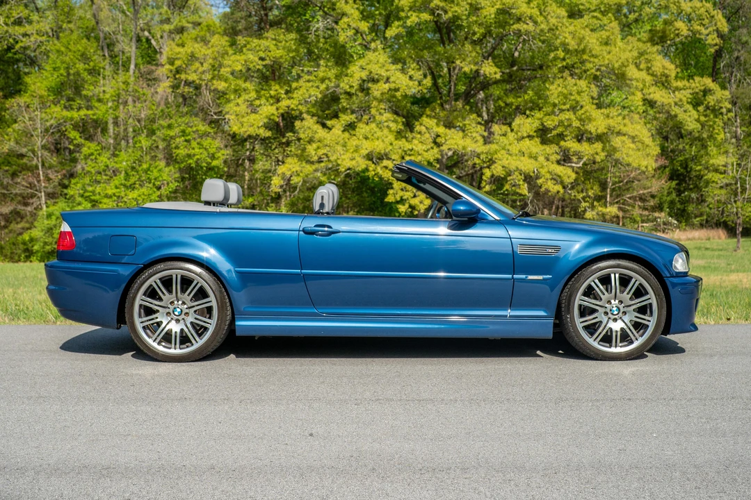 2002 BMW E46 M3 - Image 10 of 31