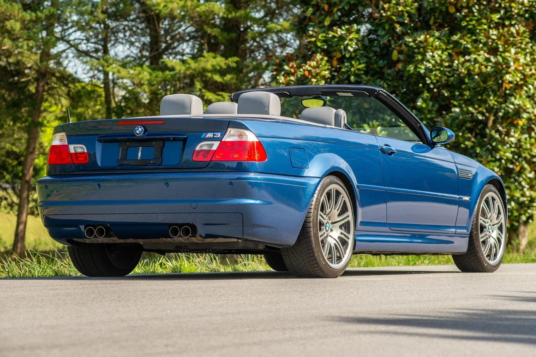 2002 BMW E46 M3 - Image 9 of 31