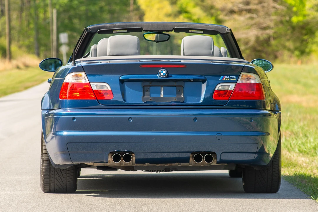 2002 BMW E46 M3 - Image 5 of 31