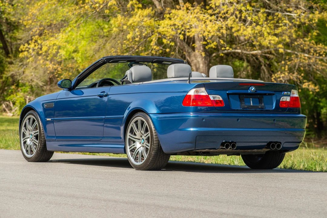 2002 BMW E46 M3 - Image 7 of 31