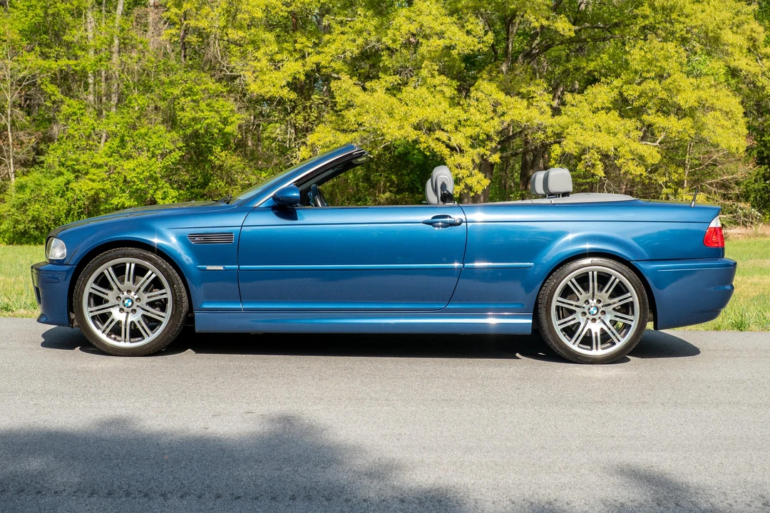 2002 BMW E46 M3 - Image 3 of 31