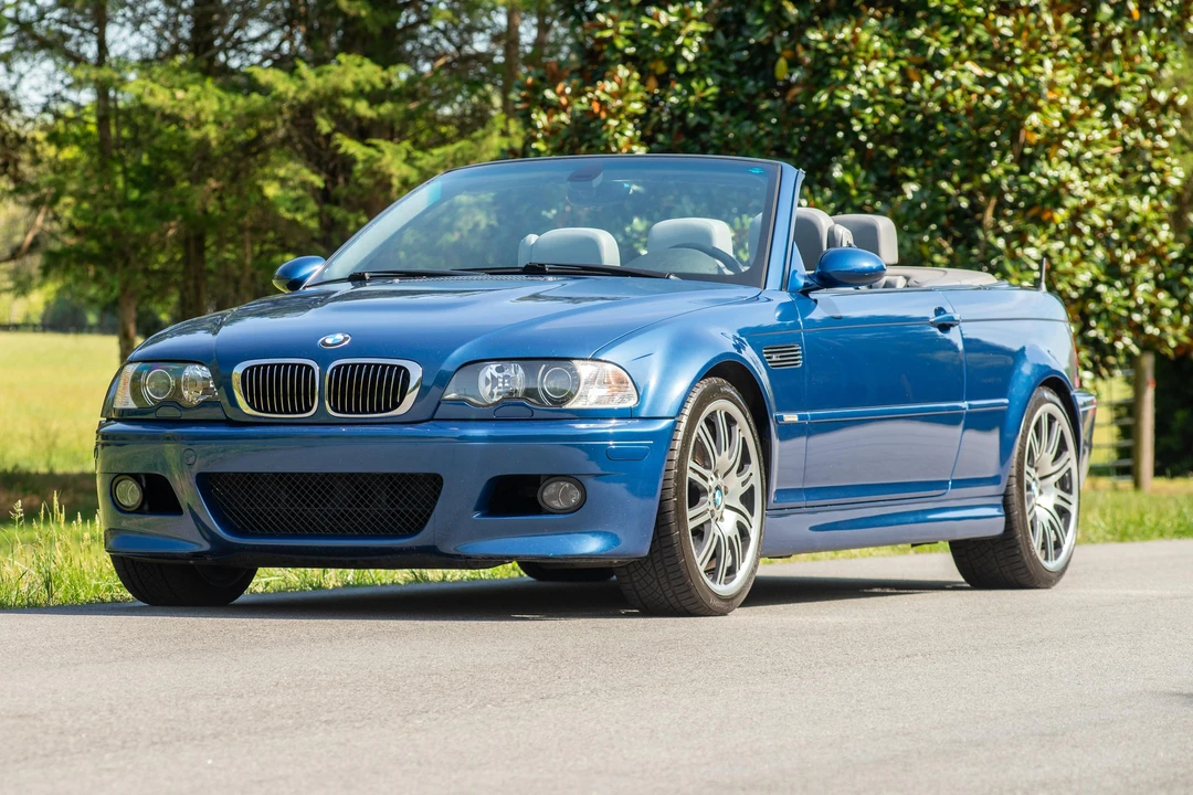 2002 BMW E46 M3 - Image 6 of 31