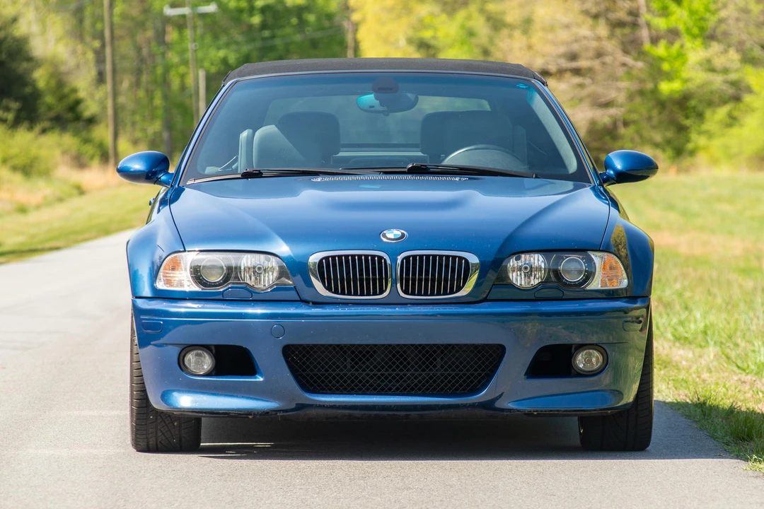 2002 BMW E46 M3 - Image 11 of 31